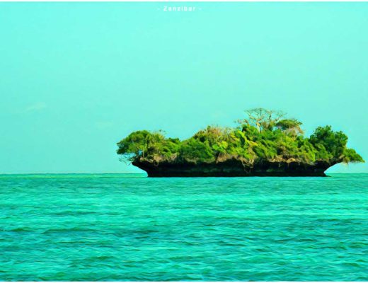 Ryga Zanzibaras Atostogos