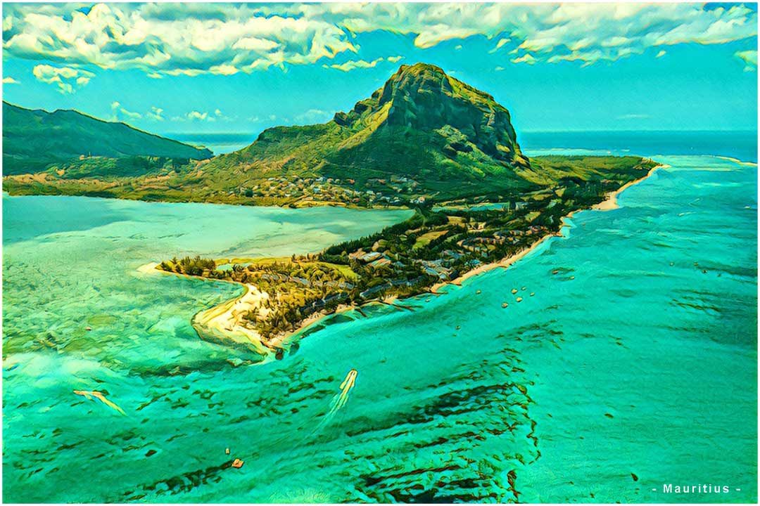 Cheap Flights To Mauritius Travelinch Find Best Flight Deals