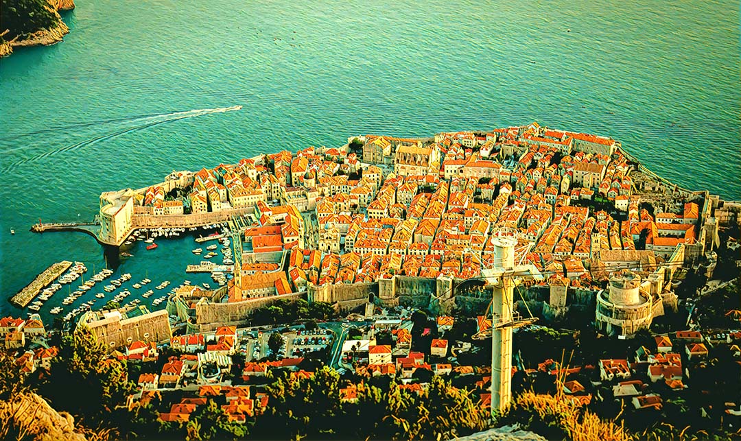 Pigūs Skrydžiai į Dubrovniką