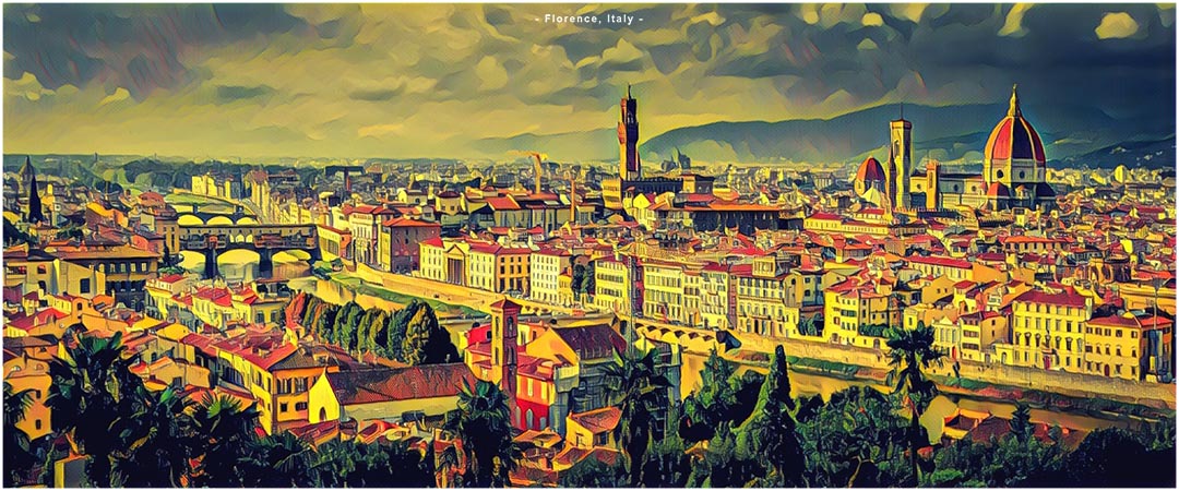Cheap Flights to Florence
