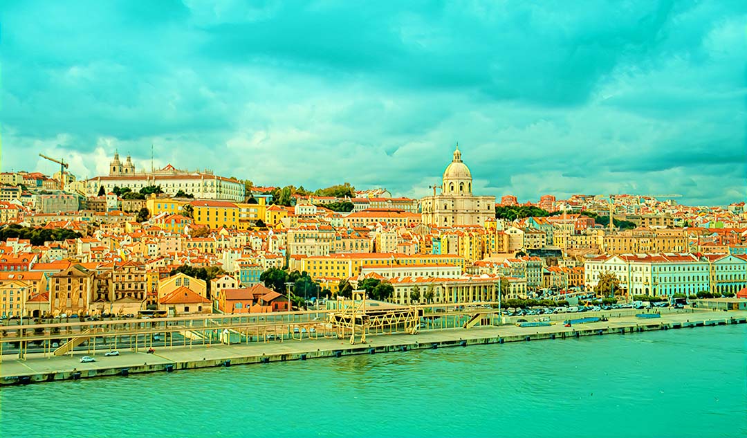 Savaitgalio skrydžiai į Lisaboną