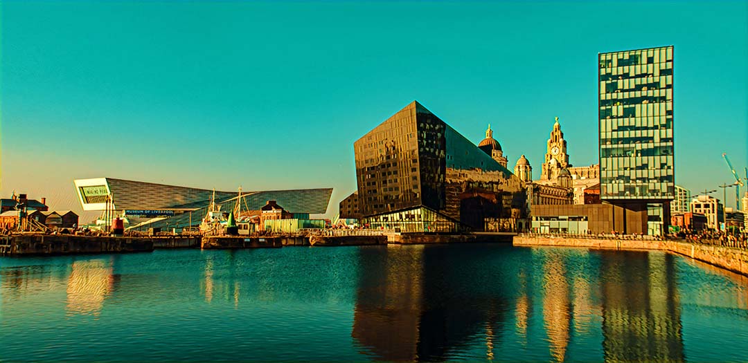 Cheap Flights to Liverpool