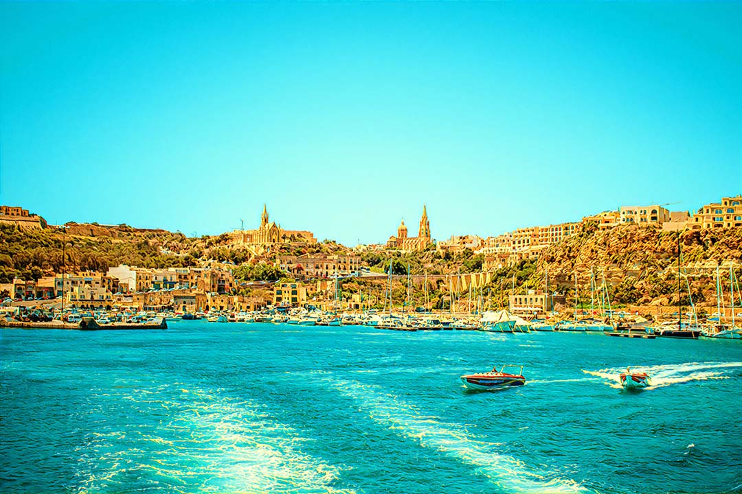 Savaitgalio skrydžiai į Maltą