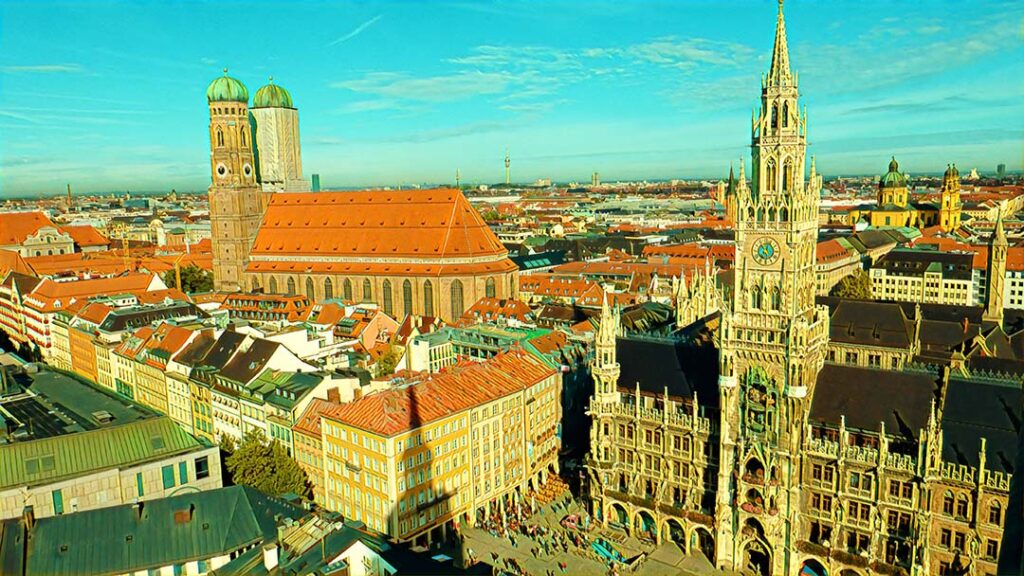 cheapest travel manchester to munich