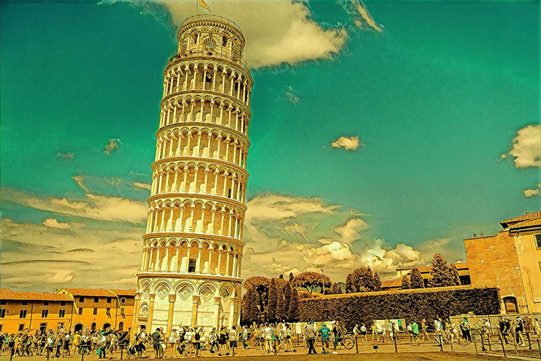 Cheap Flights to Pisa
