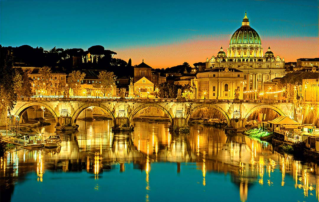 Cheap Flights to Rome Travelinch Find best flight deals!