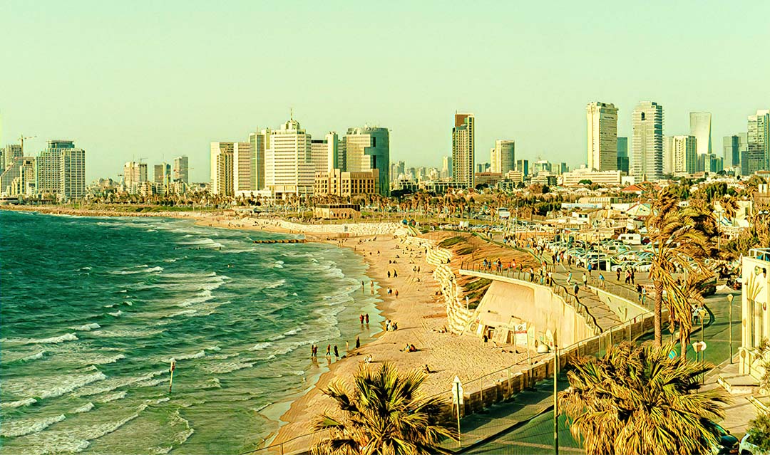 Pigūs Skrydžiai į Tel Avivą