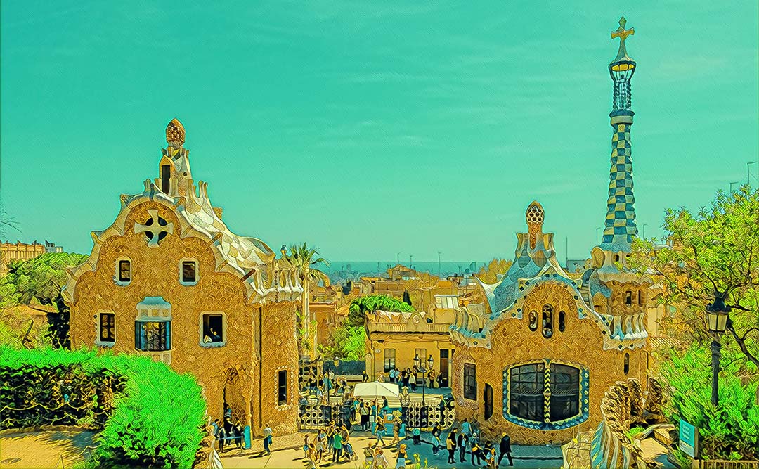 Holidays in Barcelona, incl. flights from Vilnius and 6nts in hotel