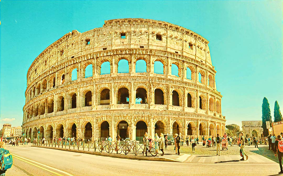 Holidays in Rome, incl. flights from Vilnius and 7nts in hotel from 219